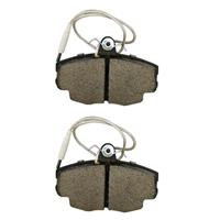 Peugeot 205 / OPEL OMEGA / Renault 11 Front Brake Pad D292-7194