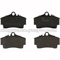 Car Auto Brake Pad For PORSCHE 911 CAYMAN BOXSTER 0986494265