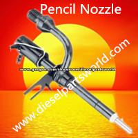 Pencil Nozzle Fuel Injector 33406 For Ford Europe