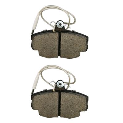 Peugeot 205 / OPEL OMEGA / Renault 11 Front Brake Pad D292-7194