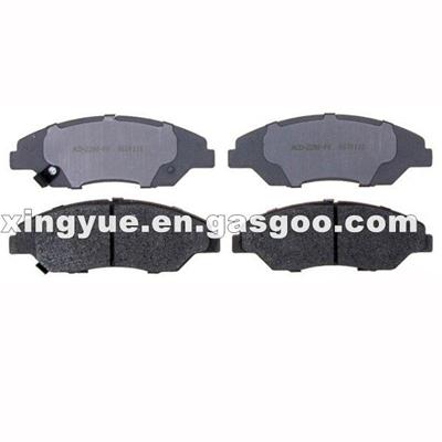 Car Auto Brake Pad 19287869 For KIA SPORTAGE 1998-2002