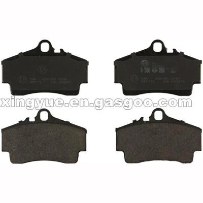 Car Auto Brake Pad For PORSCHE 911 CAYMAN BOXSTER 0986494265