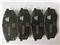 Top Quality Ceramic Car Brake Pads Set D1447 8615 - img5