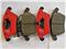 1K0 698 151 AUDI Ceramic Brake Pad With Brake Sensor - img5