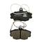 AUTO SPARE CAR PARTS Ceramic/Semi-Metal 4250.41 BRAKE PAD - img1