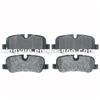 19235101 Car Auto Brake Pad For LAND ROVER LR3 2005-2009 LR4 RANGE ROVER