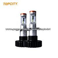 Super Bright 6000K H4 HI / LO For Car, H4 Led Headlight 160W