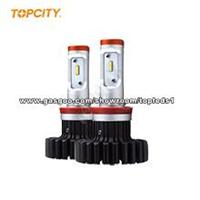 2 Universal LED Light Bulb For Front Headlamp H8/H9/H11 Car LED Lighting