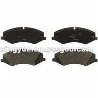 Car Auto Front Brake Pad For LAND ROVER LR4 RANGE ROVER 2010-2012 0986494408