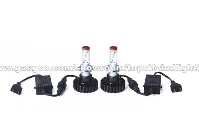 Topcity Factory Led Headlight G6 H7 80W Auto Led Lamp