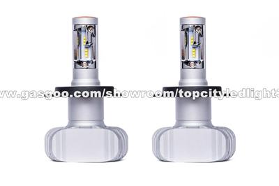 Topcity Factory Led Lamp G7 H4 Hi/Lo 120W Auto Led Headlight