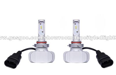 Topcity Factory Led Lamp G7 H10 9005 9006 60W Auto Led Headlight