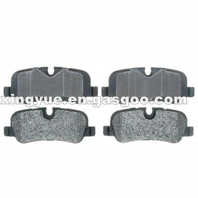 19235101 Car Auto Brake Pad For LAND ROVER LR3 2005-2009 LR4 RANGE ROVER