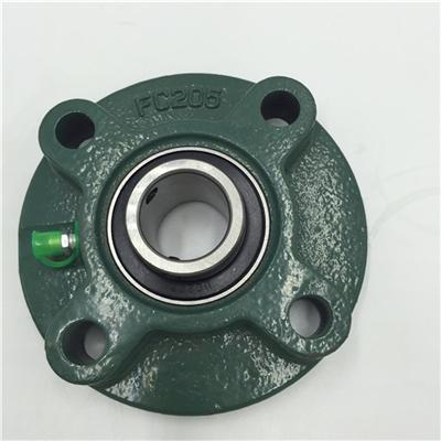 Shandong Factory Pillow Block Bearing UCFC201 Bearing