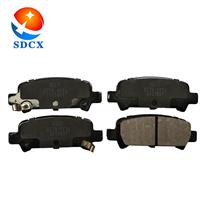 car brake pad D760