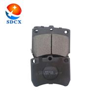 car brake pad D402 OE KK150-33-23Z