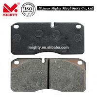 Auto Parts Truck Brake Pads for OEM WVA29076