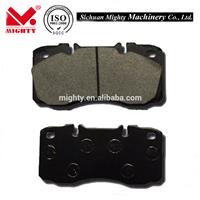Auto Parts Truck Brake Pads for OEM WVA29122