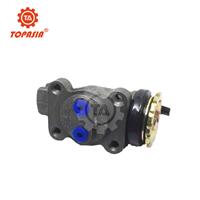 TOPASIA 1 year warranty BRAKE WHEEL CYLINDER for ISUZU ELF 3.5T TL NHR NKR OEM:8-97081-145-0 8970811450