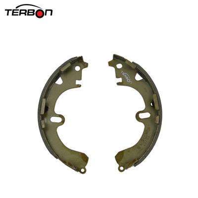 Factory Prices Semi-metallic Drum Brake Shoe Set
