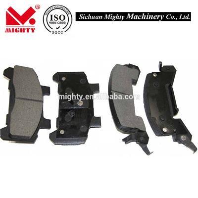 Auto Parts Brake Pads for Cars OEM 7192 D289