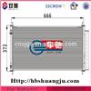 China Competitive Air Conditioning Condenser Price For HONDA oe:80110TK4A01