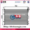 Manufacturer Automobile Condenser Coil For HYUNDAI oe:9760638001