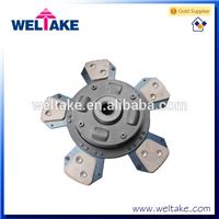 WMM WELTAKE Auto Clutch 5 Paddle 300mm 21 Spline Clutch Plate For Massey Ferguson