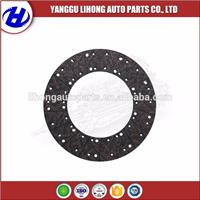 shandong good quality clutch facing for truck