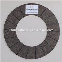 good quality with reasonable price for aramid fiber yarn clutch facing