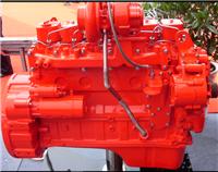 China factory original car parts ISDe210-30 diesel engine assy