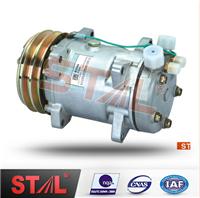 AC Compressor Pulley R134a 12V 510 Universal Car Ac Compressor