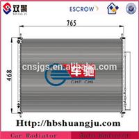 China AC Condenser Master Exporter For HONDA oe:80110SZAA01