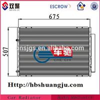 Cooling Auto Car Condenser manufacturer ForTOYOTA oe:8846108010