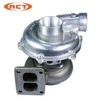 Excavator Spare Parts EX200-1 6BD1 Turbocharger 114400-2100