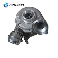 709836-0001 Garrett GT1852V Turbo Turbocharger for Mercedes Benz Truck Sprinter I 709836-0001, 709836-0003, 709836-0004