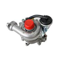 Main market 54359880009 turbo for Peugeot 206 1.4 HDi