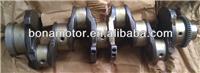for IVECO 1.7L casting crankshaft