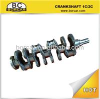 Toy. 1C/2C CRANKSHAFT OE NO.13411-64908