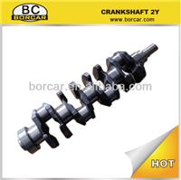 Toy. 2Y CRANKSHAFT OE NO.13411-72020