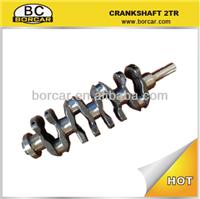 TOY. 2TR Crankshaft OE NO.13401-0C021
