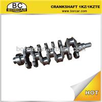 Toy. 1KZ 1KZTE CRANKSHAFT