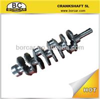 Toy. 5L CRANKSHAFT