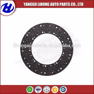 shandong good quality clutch facing for truck