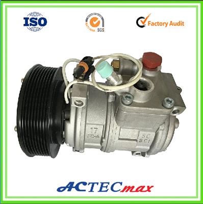 10PA17C auto compressor For Tractors, Combines, Skidders RE46609, TY24304, TY6764, RE69716,SE501462, AH169875