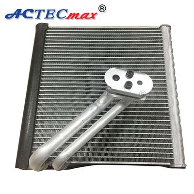 Aluminium plate 12v prices automotive car ac air conditioner auto evaporator for VW CC/GOLF 2012