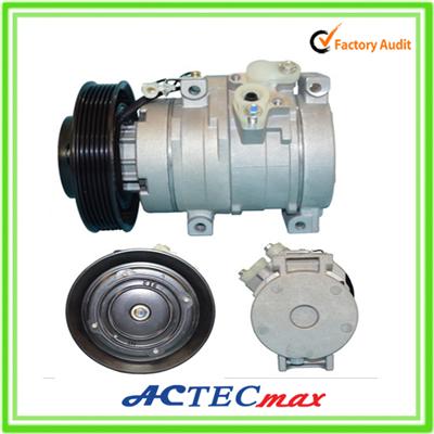 10S15L auto AC Compressor 447220-4351 88320-02120 for Toyota Corolla & Matrix