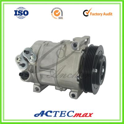 OEM#55194880 447190-2150 Auto A/C Compressor For Fiat Doblo/Grande Punto/Linea/Punto 115MM 12V 5SL12C Compressor