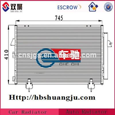 Auto Condenser For Cooling System ForTOYOTA oe:8846042090