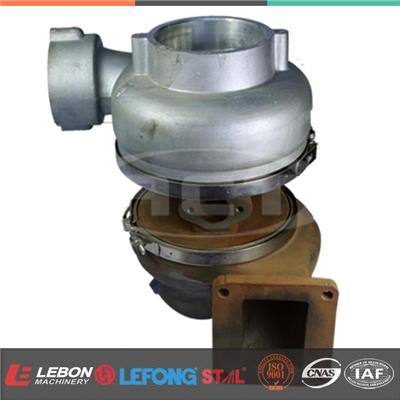 6502-13-2003 07071303-5 KTR130-11F Diesel Engine Turbocharger For 6D156